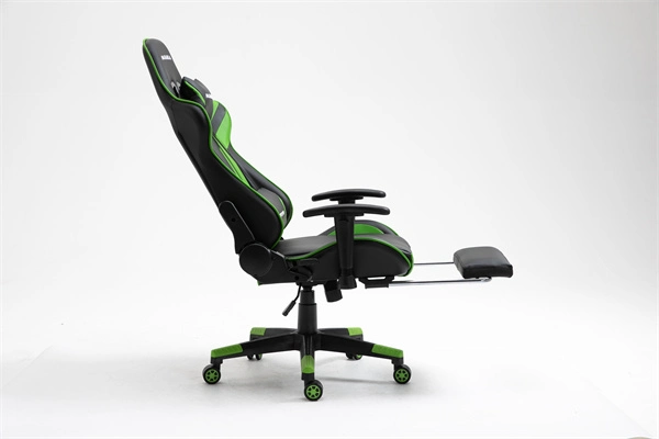Racing Style Gaming Chair Reclining Ergonomic Chair with Footrest