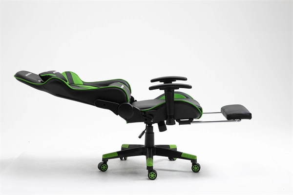 Racing Style Gaming Chair Reclining Ergonomic Chair with Footrest