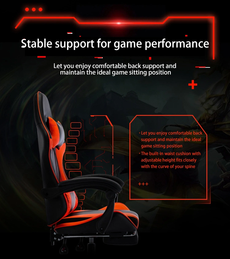 Game Chair New Design Factory Wholesale Modern Design Commercial Gaming Chair