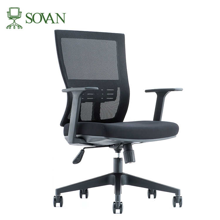 OEM Foshan Factory Design Office Chair 4D Adjustable Armrests High Back Ergonomic Chair
