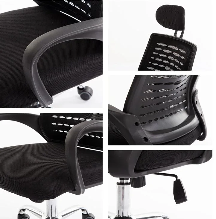 Modern Computer Gaming with Footrest Furniture Fabric Manufacturer Office Chair