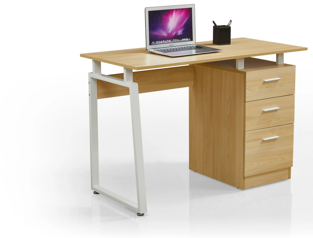 Td2011 Gaming Desk Computer Desk Computer Table Home Office Desk Soho Desk Steel Wooden Desk