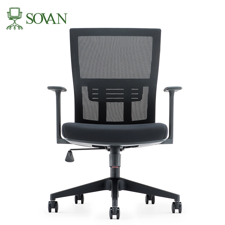 OEM Foshan Factory Design Office Chair 4D Adjustable Armrests High Back Ergonomic Chair