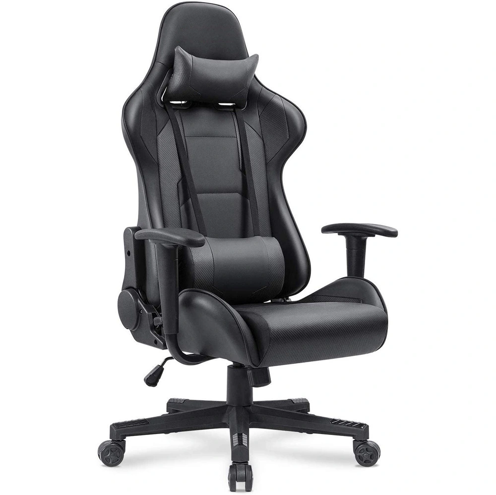 Luxury Gaming Gamer Computer Chair Racing Gaming Chair with Footrest