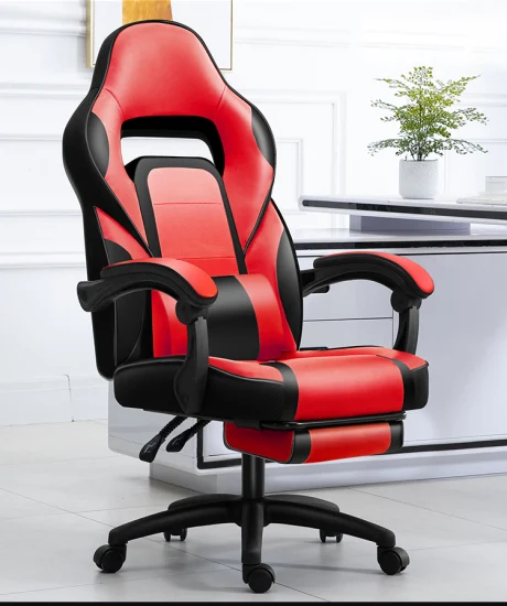 Hyc-Cg01 New Design Ergonomic Reclining and Lifting Office Gaming Massage Swivel Chair, Suitable for Family and Boss Use