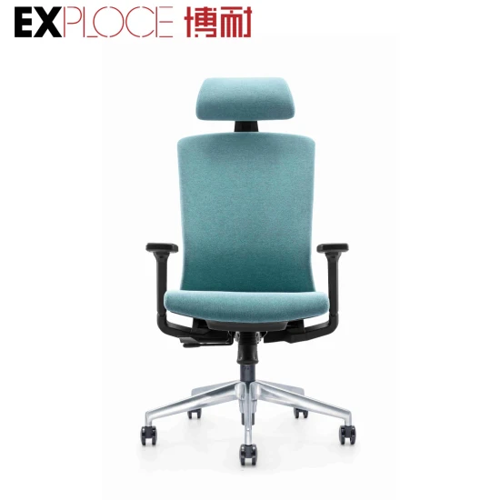 Conference Beauty Hot Sell Computer Gaming PU Leather Chair Visitor Luxury Study Swivel CEO Executive Ergonomic Office Chairs Furniture