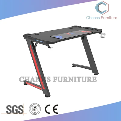 Gaming Furniture Functional Computer Desk (CAS-GM05)
