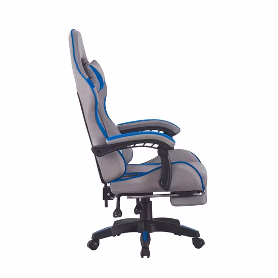 Factory Cheap Price Swivel PC Racing Computer Reclining Silla Gamer Office Gaming Chair with Footrest