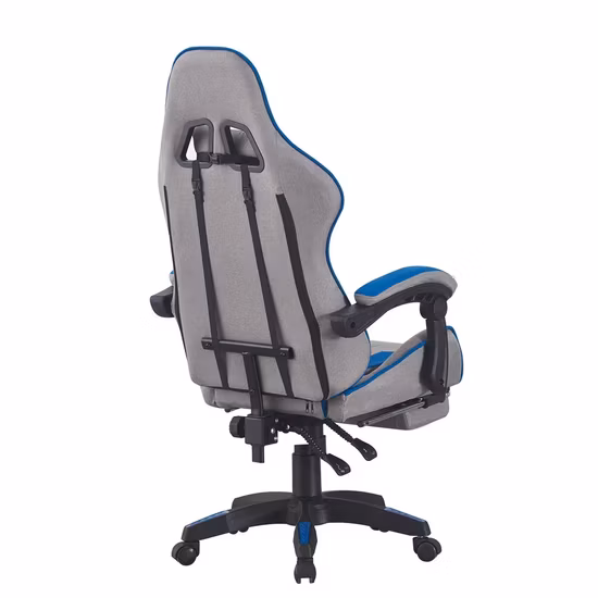 Factory Cheap Price Swivel PC Racing Computer Reclining Silla Gamer Office Gaming Chair with Footrest
