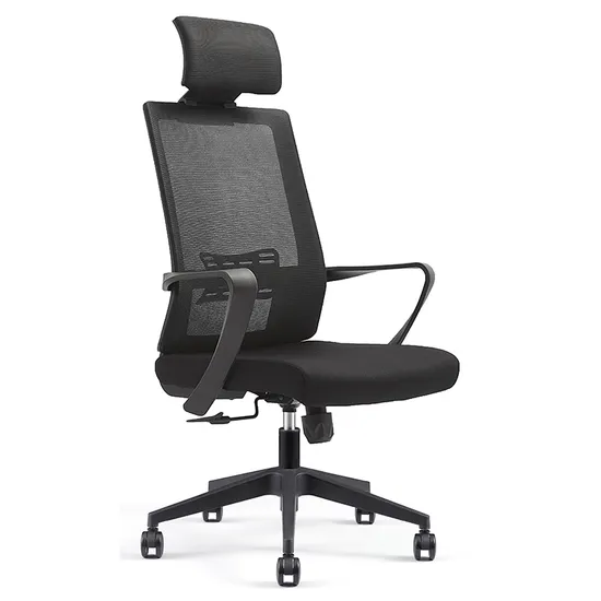 Factory Wholesaler Visitor Guest Swivel Reclining Home or Office Furniture Mesh High Back Low Cost Computer Gaming Adjustable Office Chair