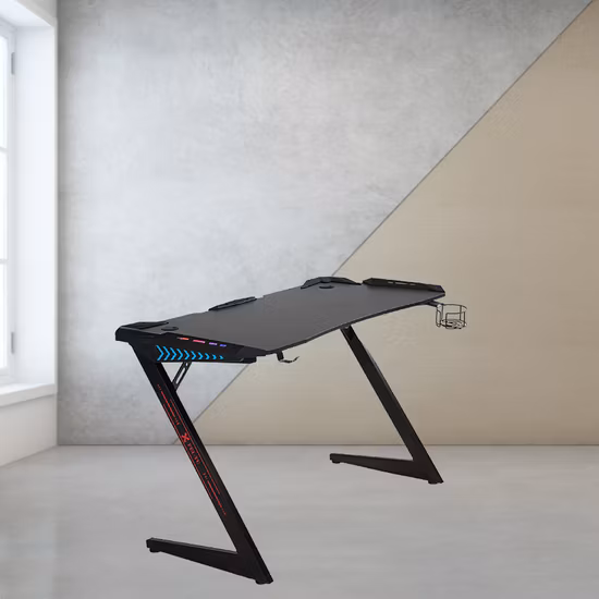 Factory Direct Supply Gaming Desk Office Computer Gaming Racingtable PC Desk