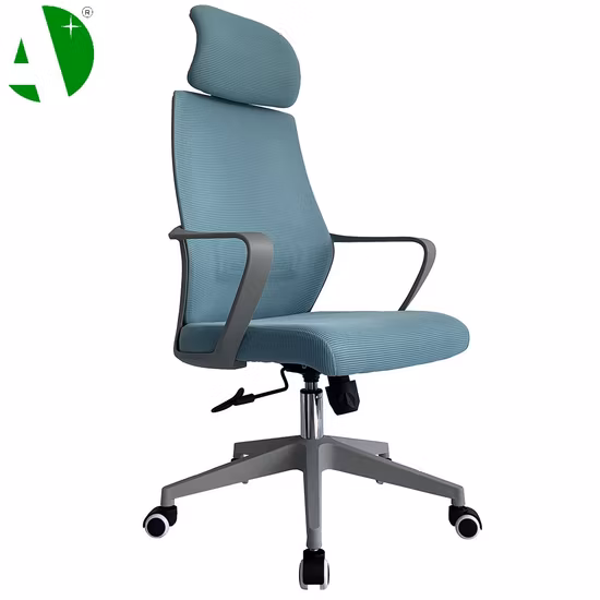 High Back Gaming Chair Without Foldable Footrest