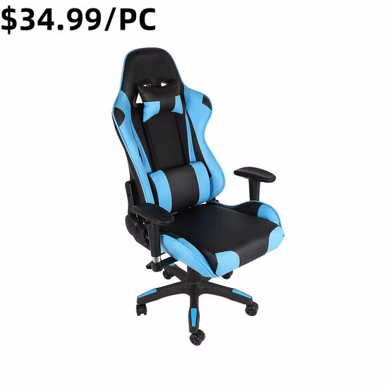 Newest Design Swivel Armrest Reclining Home Ergonomic Relaxing Gaming Chair