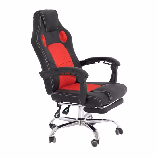 Colorful Reclining Gamer Chair RGB Massage Gaming Chair Office Furniture Gaming Chair Mdoern Furniture