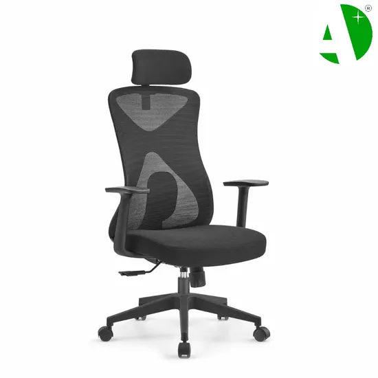 Factory Wholesaler Visitor Guest Swivel Reclining Home or Office Furniture Mesh High Back Low Cost Computer Gaming Adjustable Office Chair