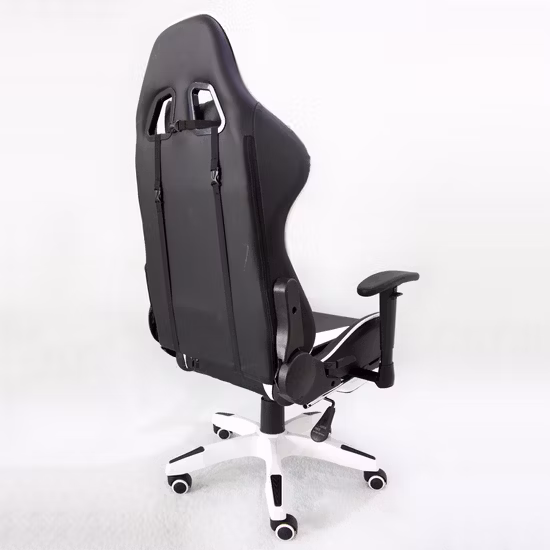 Racing Style Gaming Chair Reclining Ergonomic Chair with Footrest