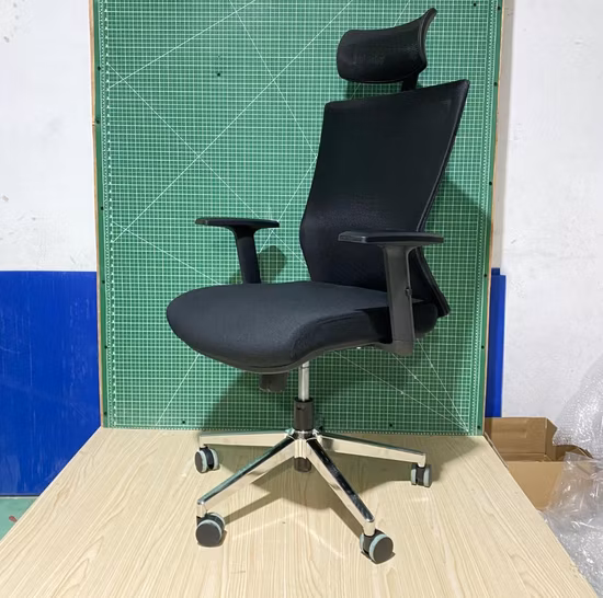 Office Director Boss Staff Swivel Furniture Manager Mesh Modern Home Armrest Chair