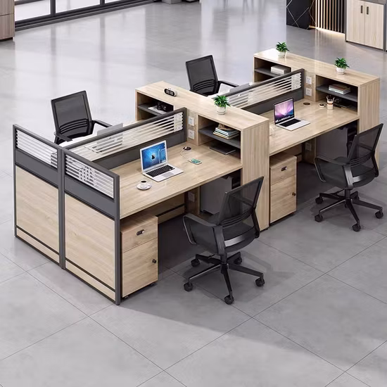 Classic and Simple Customized Computer Writing Gaming Desk for Office