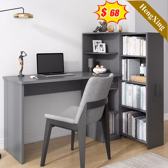 Simple Modern Home Office Living Room Bedroom Furniture Storage Home Office Gaming Table Desk Wooden Computer Desk (UL-22NR61931)